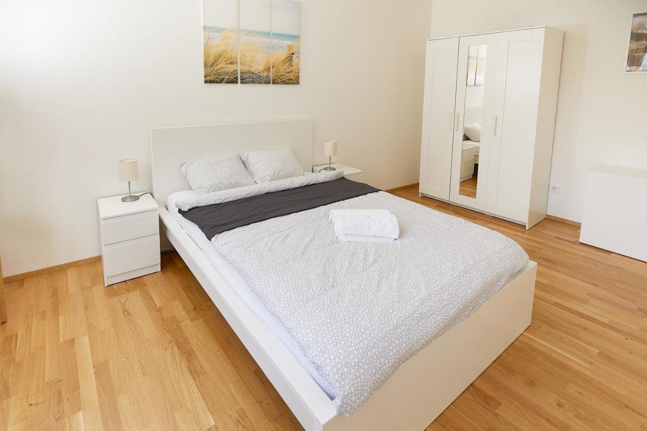 Gemuetliche Wohnung In Zentraler Lage Graz Eksteriør bilde